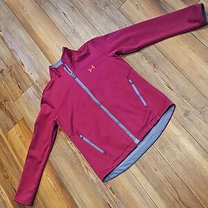 Under Armour youth soft shell jacket